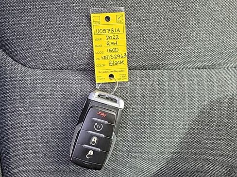 Used 2022 RAM 1500 Big Horn image 42