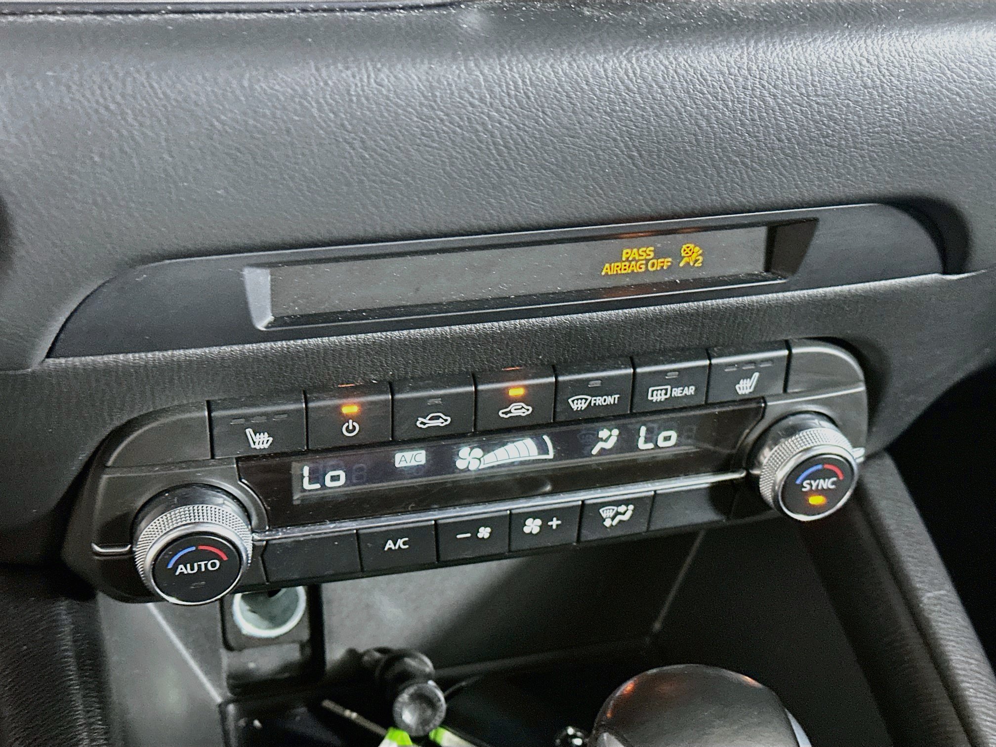 Used 2025 MAZDA CX-5 AWD 2.5 S w/ Preferred Package image 24