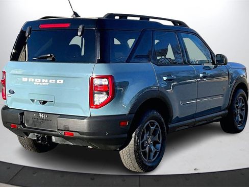 Used 2021 Ford Bronco Sport Badlands w/ Badlands Package image 9