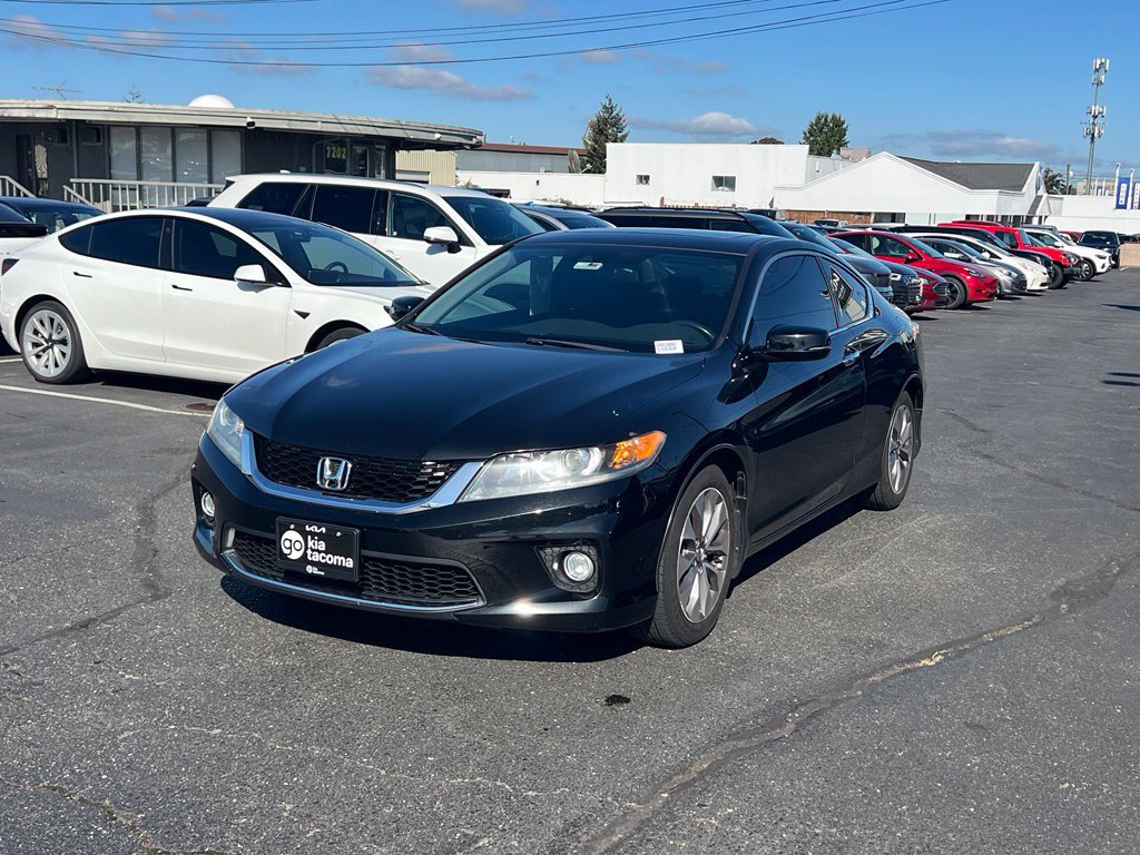 Used 2014 Honda Accord EX-L image 3