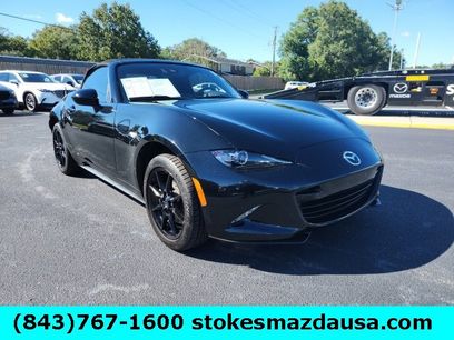 Used 2020 MAZDA MX-5 Miata Sport
