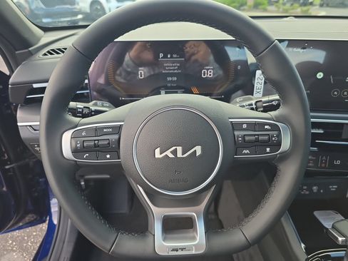 New 2026 Kia K5 GT-Line FWD image 28