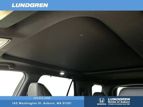 New 2026 Honda Passport TrailSport Elite image 16