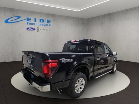Certified 2025 Ford F150 XLT w/ Equipment Group 301A Standard AWD/4WD image 6