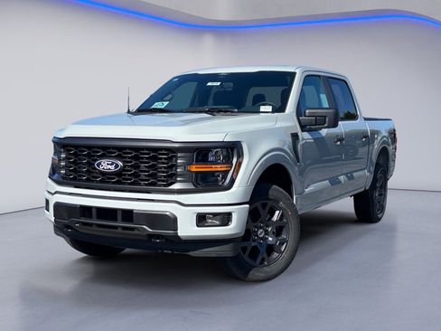 New 2026 Ford F150 STX w/ Equipment Group 200A AWD/4WD image 2