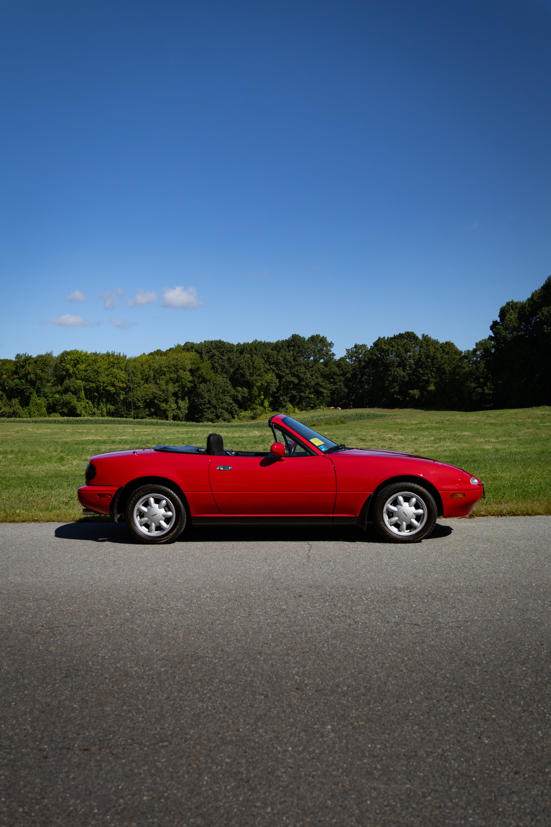 Used 1990 MAZDA MX-5 Miata RWD image 37