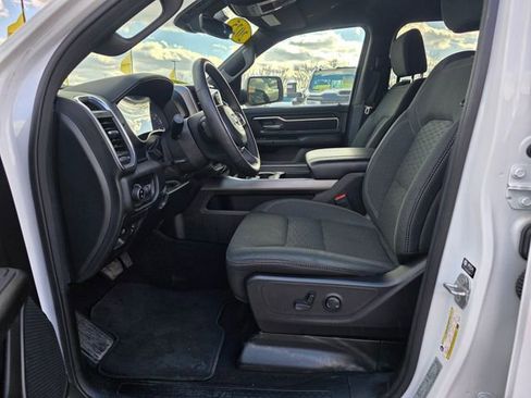Used 2025 RAM 1500 Big Horn AWD/4WD image 22