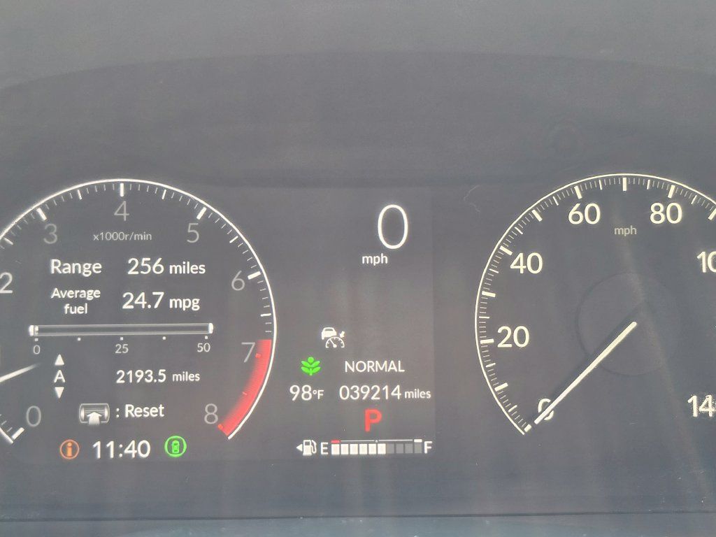 Used 2025 Honda Odyssey EX-L image 25