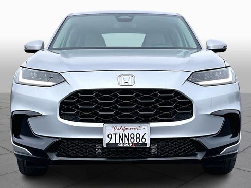 Certified 2025 Honda HR-V LX image 3