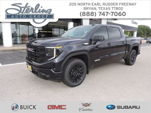 New 2025 GMC Sierra 1500 Elevation image 1