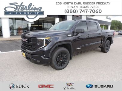 New 2025 GMC Sierra 1500 Elevation