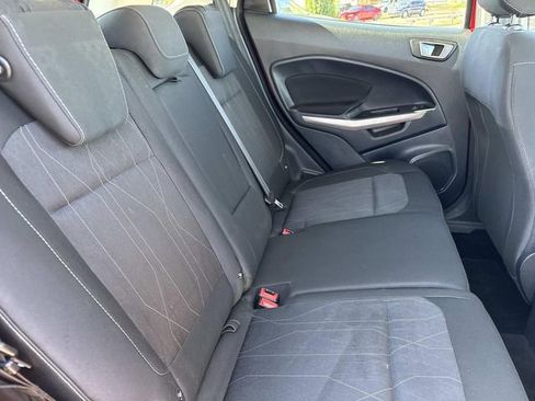 Used 2020 Ford EcoSport SE image 21