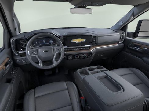 New 2026 Chevrolet Silverado 2500 LT w/ Trail Boss Package image 15