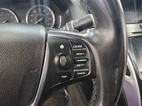 Used 2016 Acura TLX V6 FWD image 13