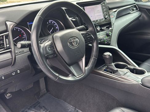 Certified 2023 Toyota Camry SE image 21