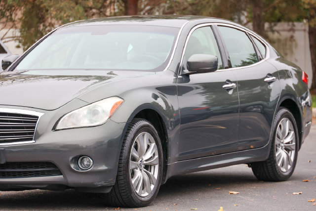 Used 2012 INFINITI M37 x AWD/4WD image 15