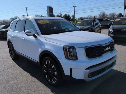 Used 2025 Kia Telluride SX Prestige