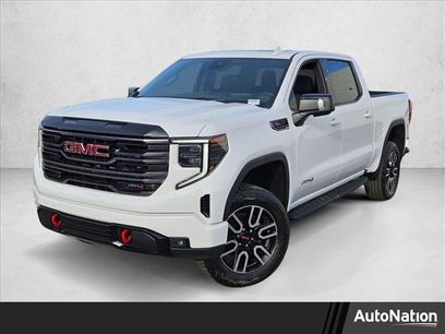 New 2026 GMC Sierra 1500 AT4 w/ AT4 Premium Package