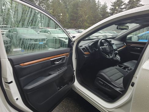 Used 2017 Honda CR-V EX-L image 20