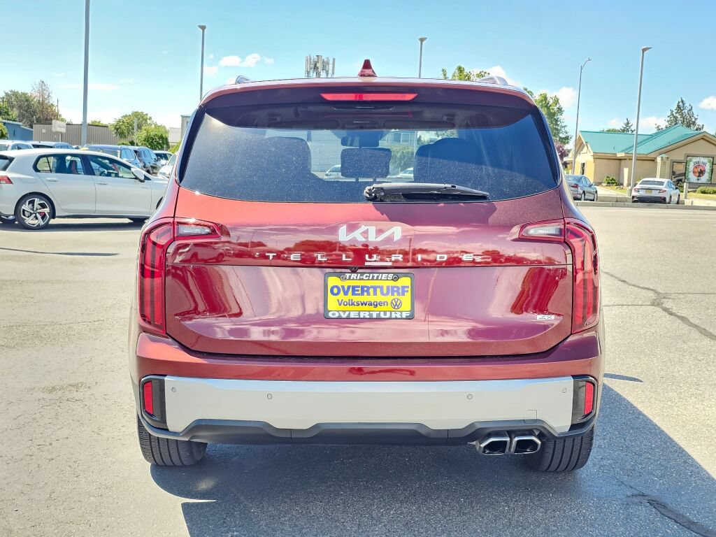 Used 2024 Kia Telluride S w/ S Sunroof Package AWD/4WD image 5