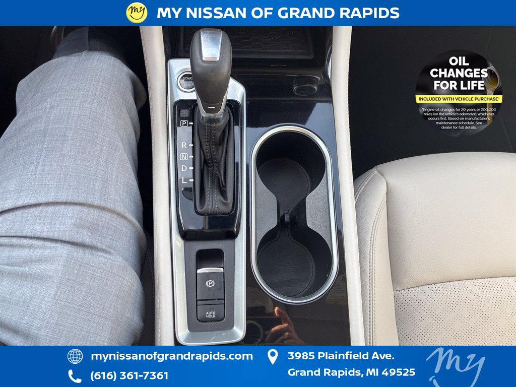 Certified 2023 Nissan Altima 2.5 SL AWD/4WD image 24