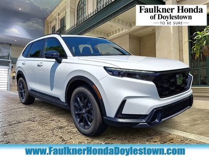 New 2026 Honda CR-V Sport-L