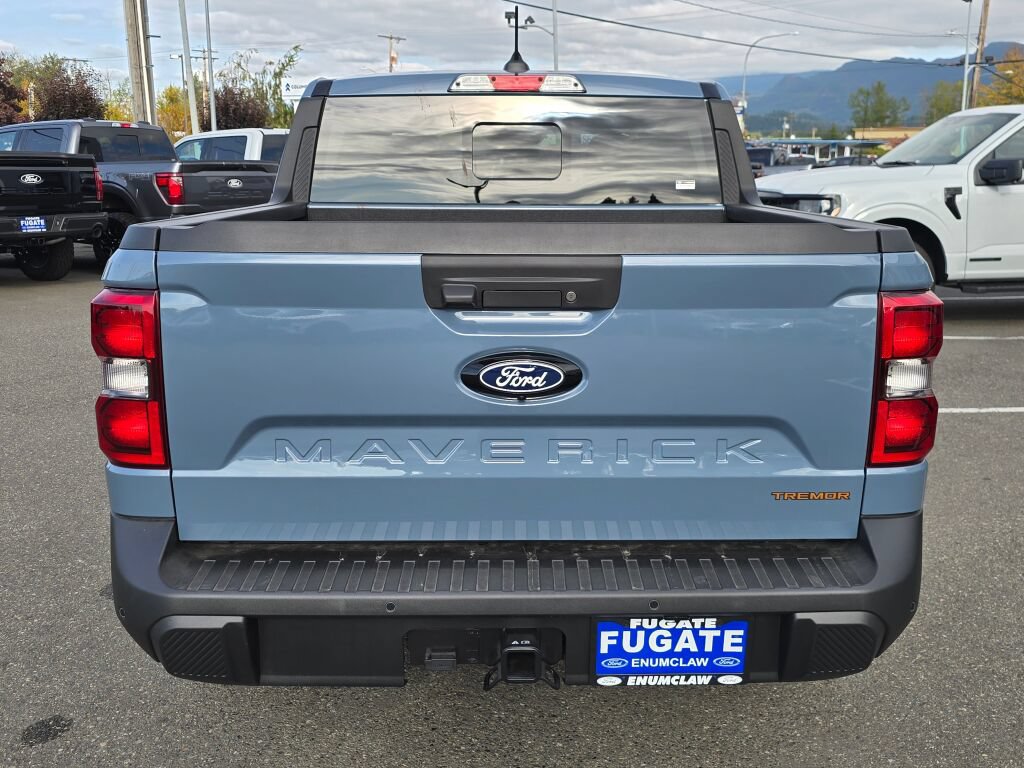 New 2026 Ford Maverick Tremor AWD/4WD image 4