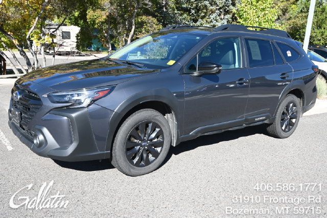 Used 2023 Subaru Outback Onyx Edition XT AWD/4WD image 1
