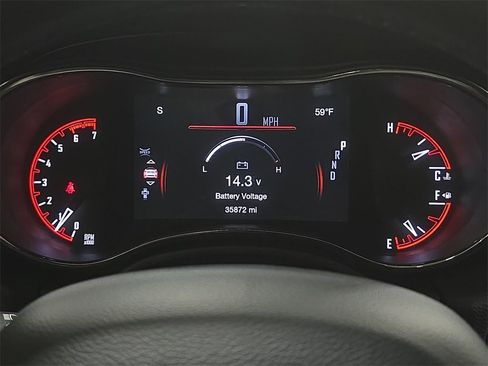 Used 2020 Dodge Durango R/T w/ Technology Group image 13