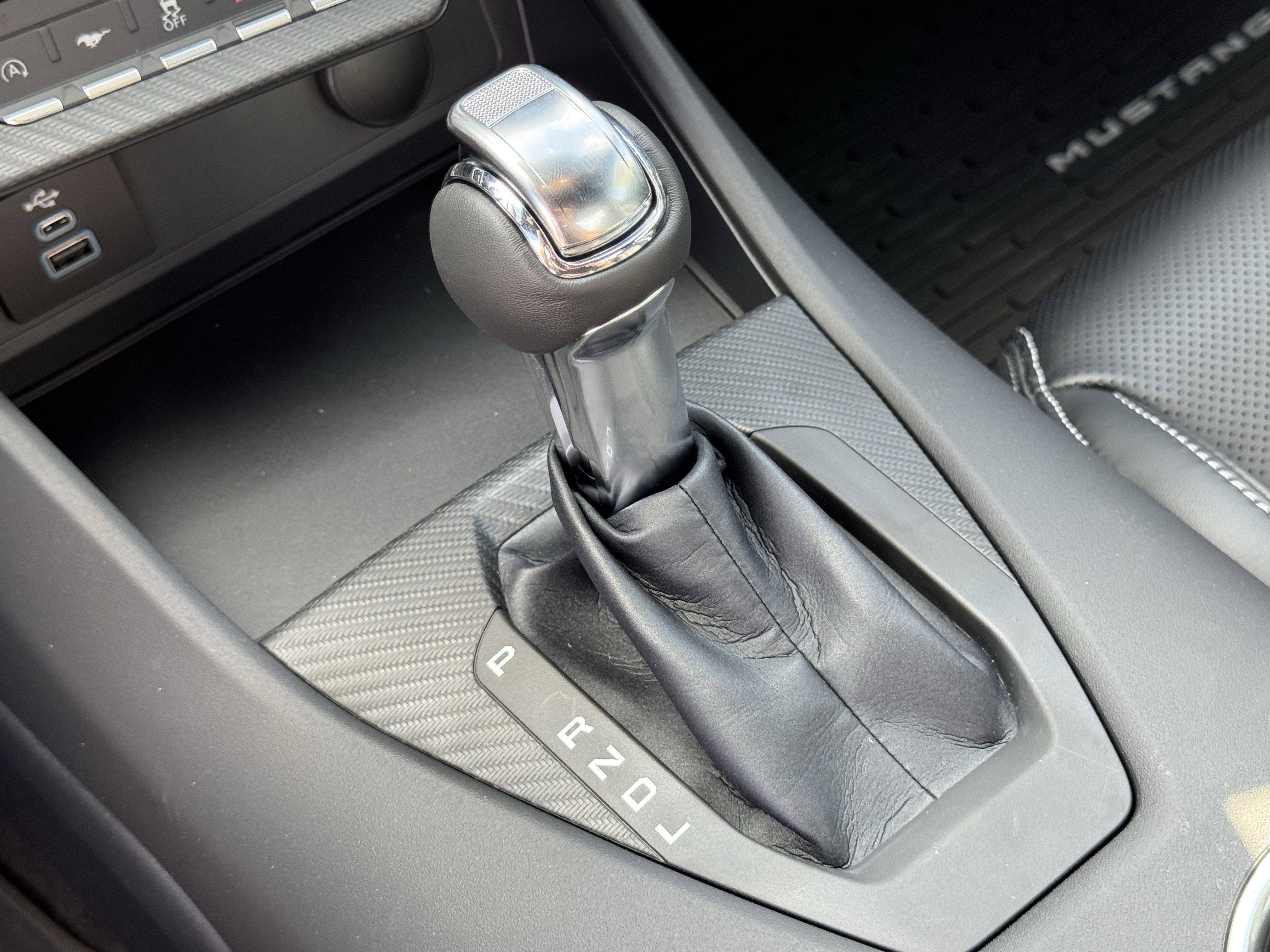 New 2026 Ford Mustang Premium RWD image 16