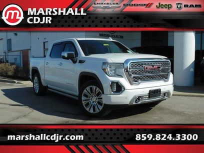 Used 2020 GMC Sierra 1500 Denali w/ Denali Ultimate Package