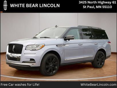 Used 2024 Lincoln Navigator Black Label