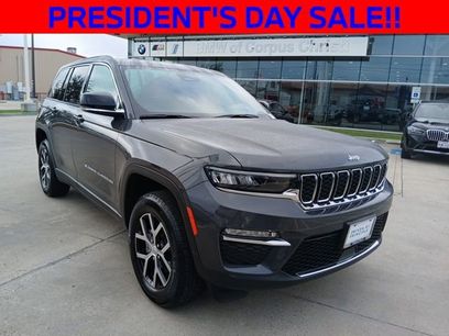 Used 2024 Jeep Grand Cherokee Limited