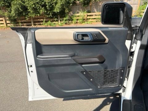 Used 2024 Ford Bronco Wildtrak AWD/4WD image 26