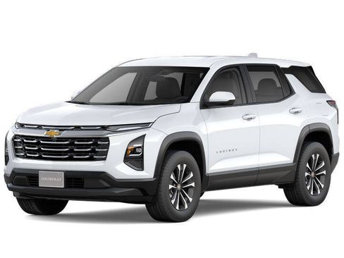 New 2026 Chevrolet Equinox LT w/ LPO, Floor Liner Package AWD/4WD image 27