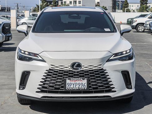 Used 2024 Lexus RX 350 w/ Convenience Package AWD/4WD image 2