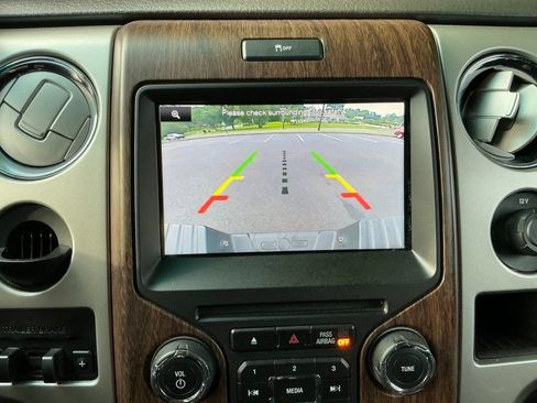 Used 2014 Ford F150 Lariat w/ Equipment Group 502A Luxury RWD image 22
