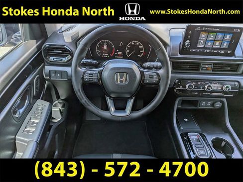 Certified 2025 Honda Pilot EX-L image 21