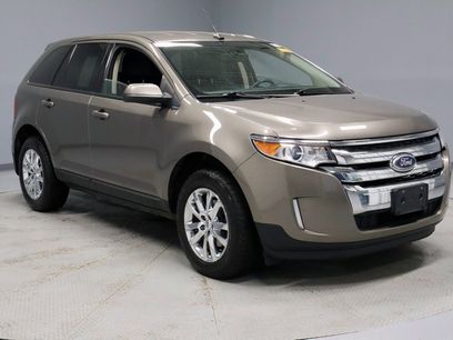 Used 2014 Ford Edge SEL w/ Equipment Group 205A