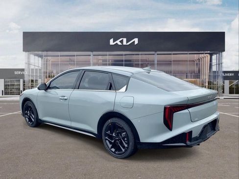 New 2025 Kia K4 GT-Line Turbo FWD image 6