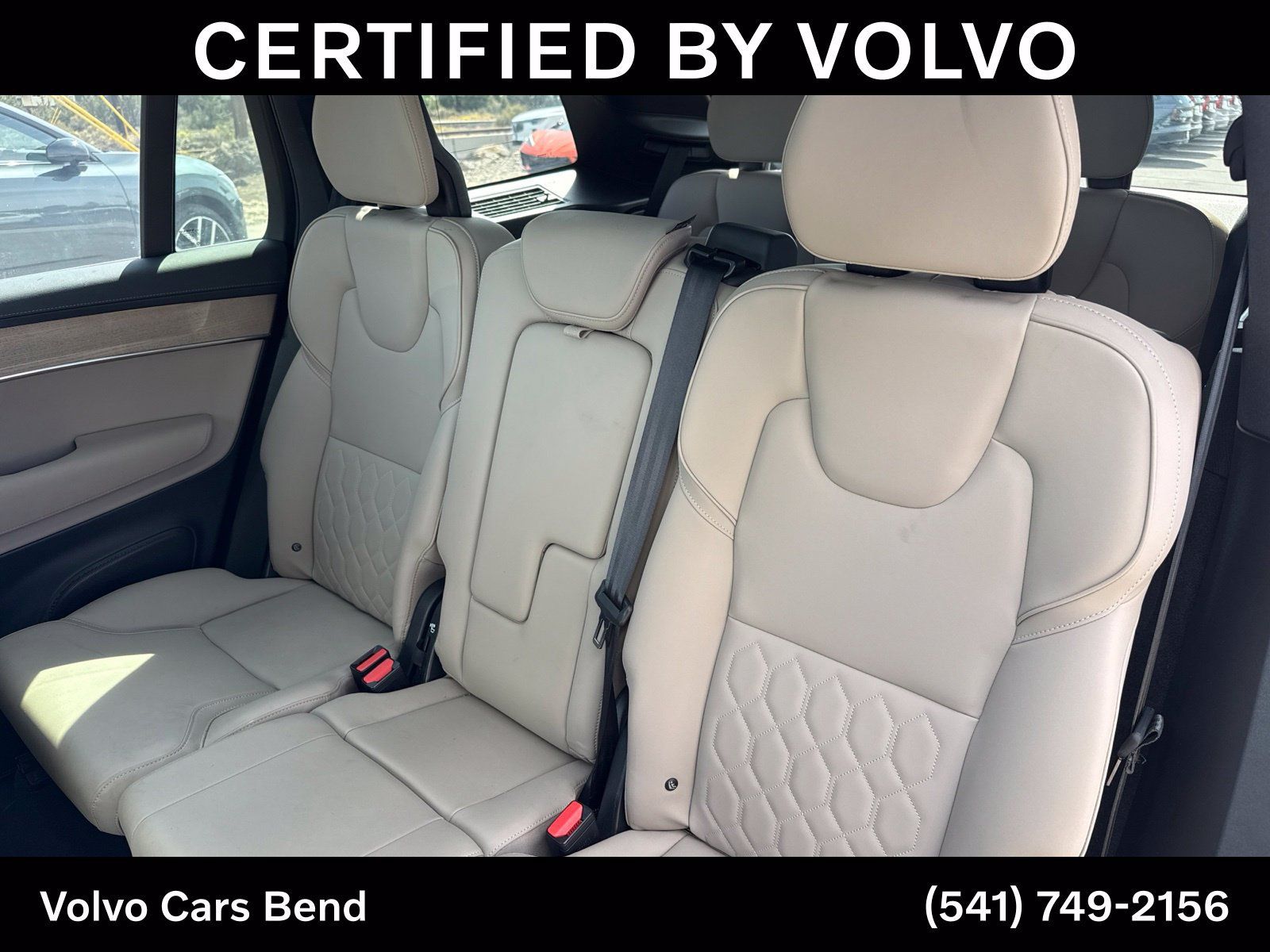 Used 2026 Volvo XC90 B6 Plus AWD/4WD image 21
