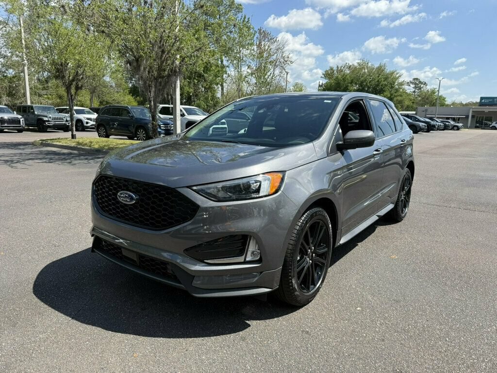 Used 2024 Ford Edge ST-Line AWD/4WD image 1