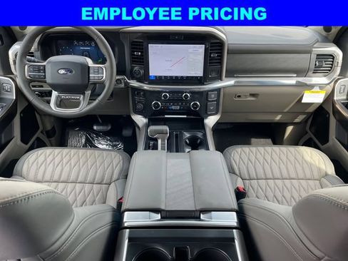 New 2026 Ford F150 Platinum AWD/4WD image 10