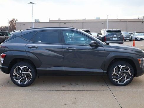 New 2026 Hyundai Kona SEL Premium image 4