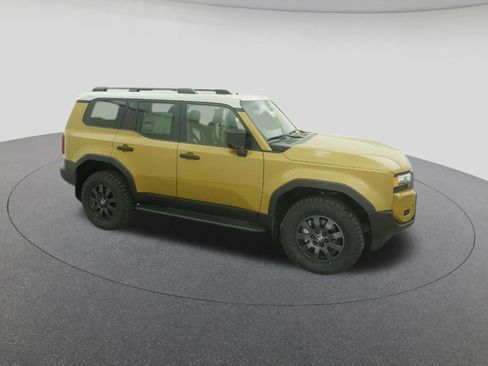New 2026 Toyota Land Cruiser w/ Premium Package AWD/4WD image 12