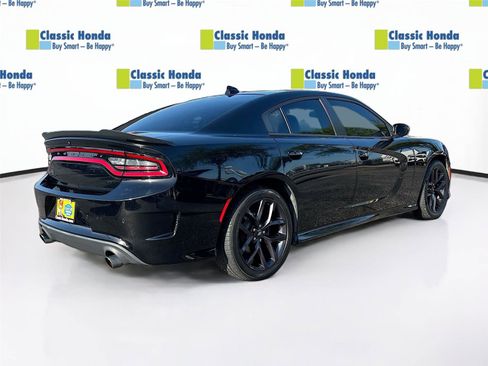 Used 2020 Dodge Charger GT w/ Driver Convenience Group image 8