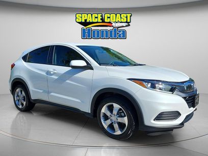Certified 2022 Honda HR-V LX