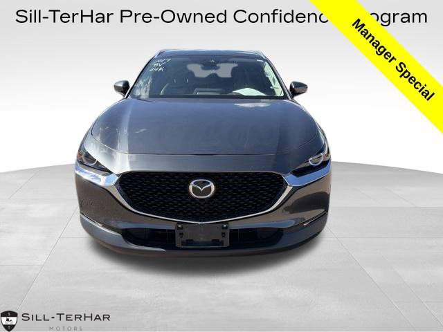 Used 2023 MAZDA CX-30 AWD 2.5 S w/ Preferred Package 360° Tour
