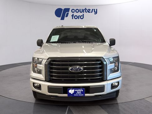 Used 2016 Ford F150 XLT w/ Equipment Group 302A Luxury AWD/4WD image 2