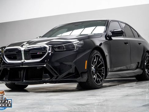 Used 2026 BMW M5 image 11